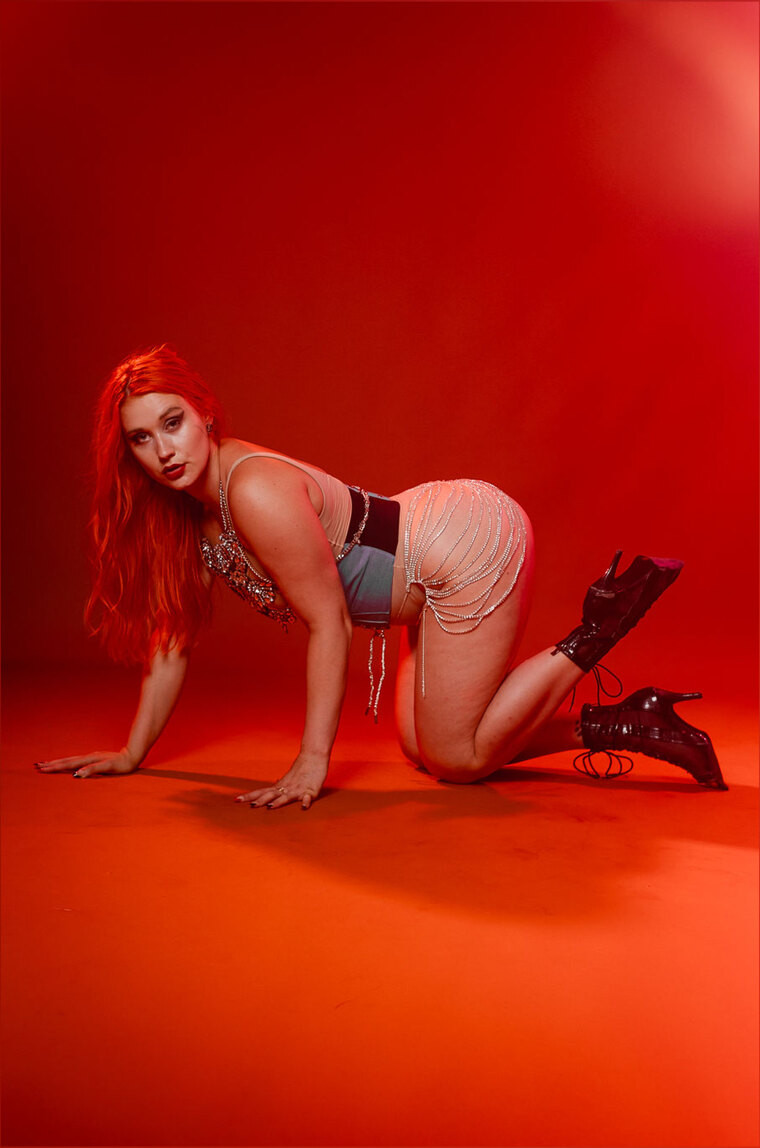 Emily Blush cover image