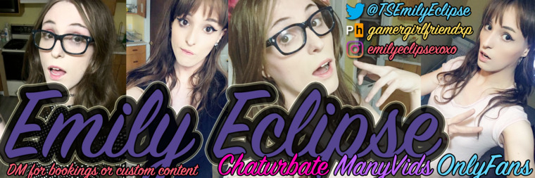 Emily Eclipse 🌙 cover image