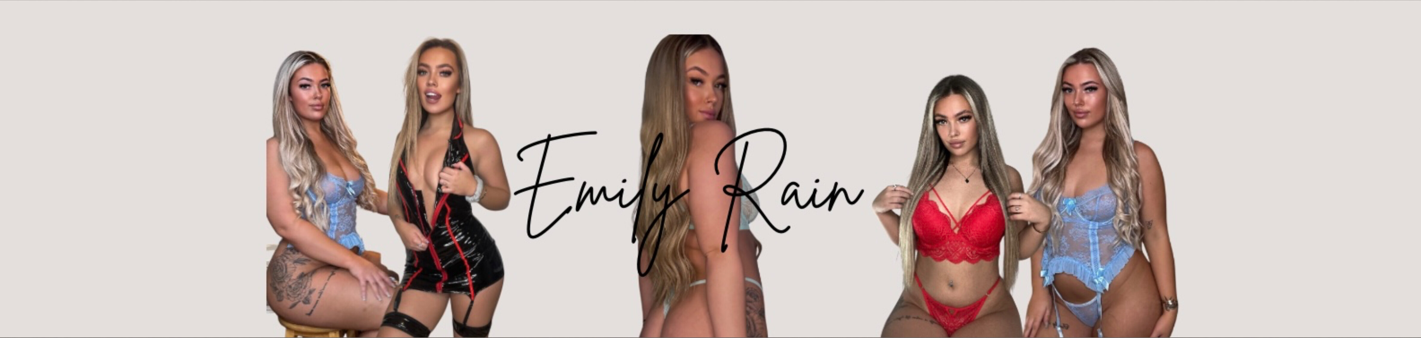 Emily Rain🤭 banner image