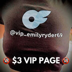 Emily Ryder (🌟$3 VIP🌟) avatar