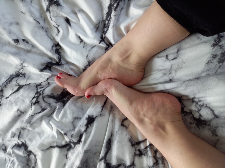 Emily's Fine Feet cover image