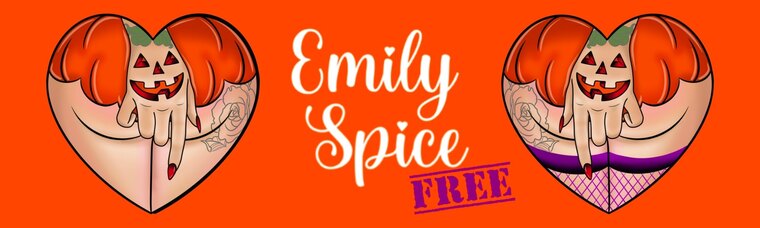 Emily Spice 🆓 cover image
