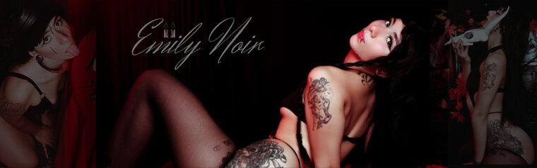 ✞ Emily Noir  ✯ cover image