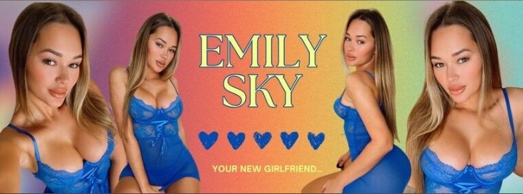 EmilyySky β€οΈπ₯°π banner image