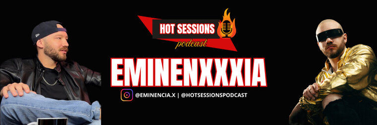 Eminenxxxia cover image