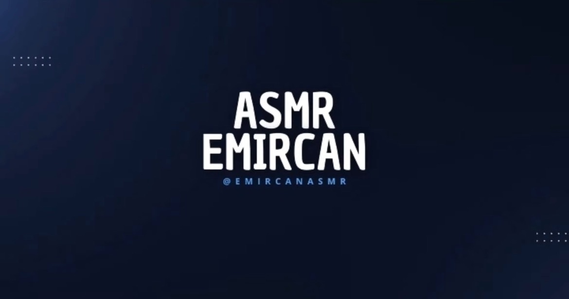 Emircan asmr banner image