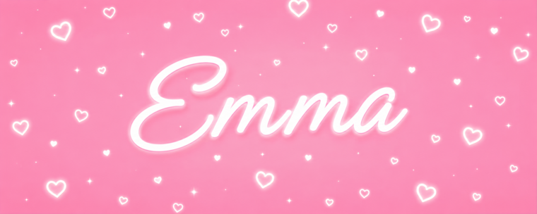 Emma 💖 cover image