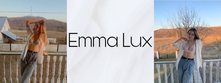 Emma Lux 💦⚡ cover image
