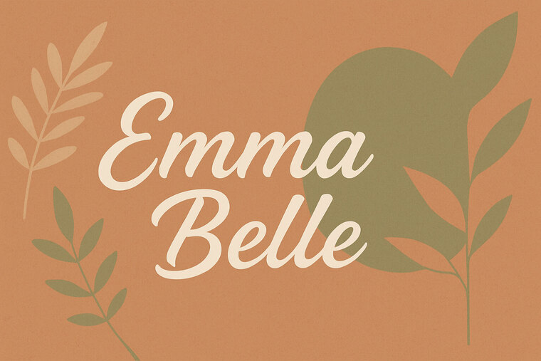 Emma Belle banner image