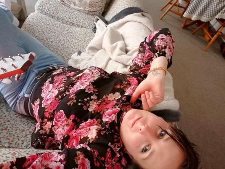 Maddie May cover image