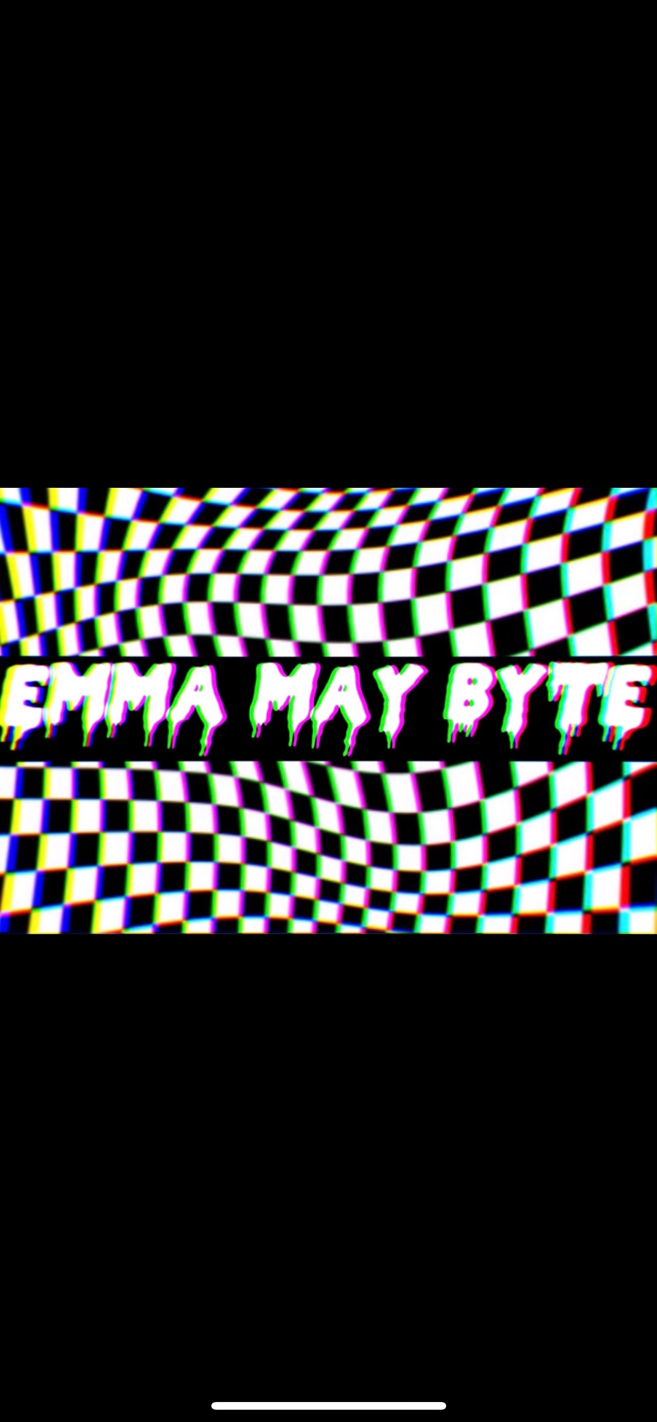 Emma May Byte banner image