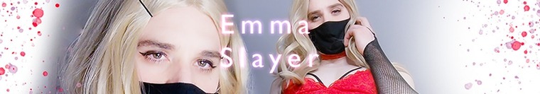Emma Slayer banner image