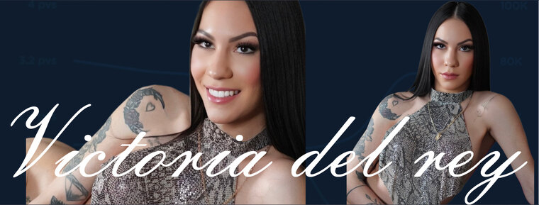 VictoriaDelRey✨ cover image