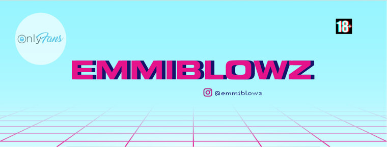 Emmi Blowz cover image