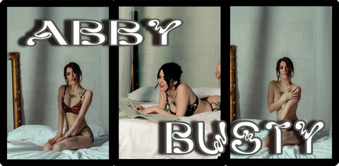 Abby Busty cover image