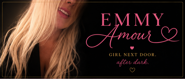 EmmyAmour banner image