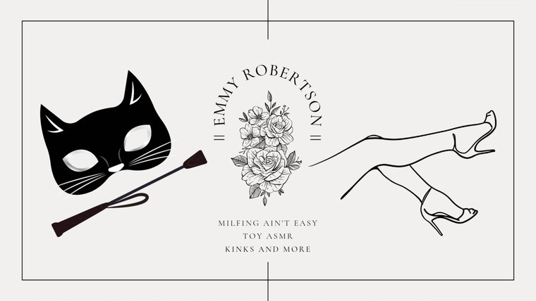Emmy Robertson cover image