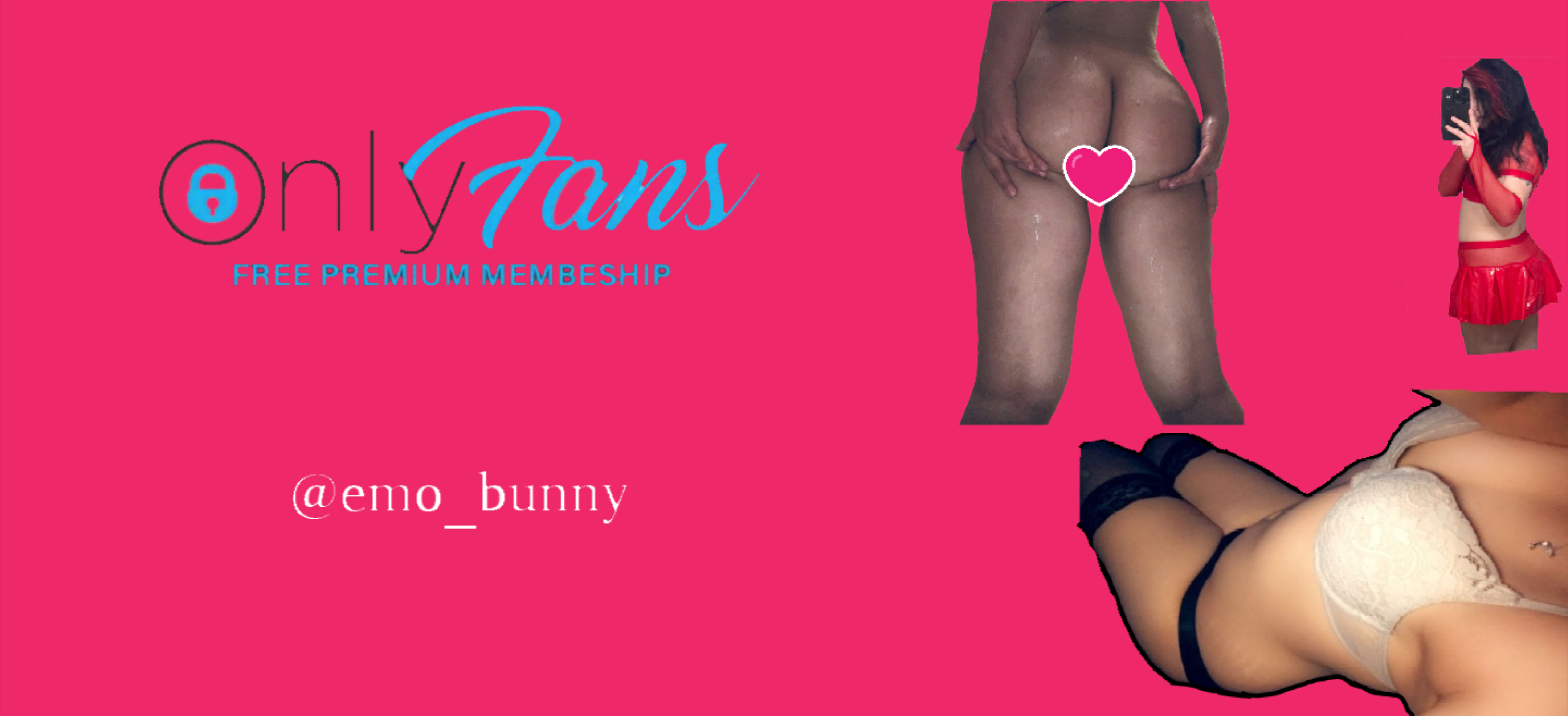 Emo_Bunny banner image