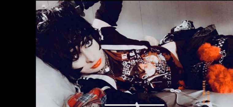 Emojohnnyblack💋🖤☠️🔥🥀 cover image