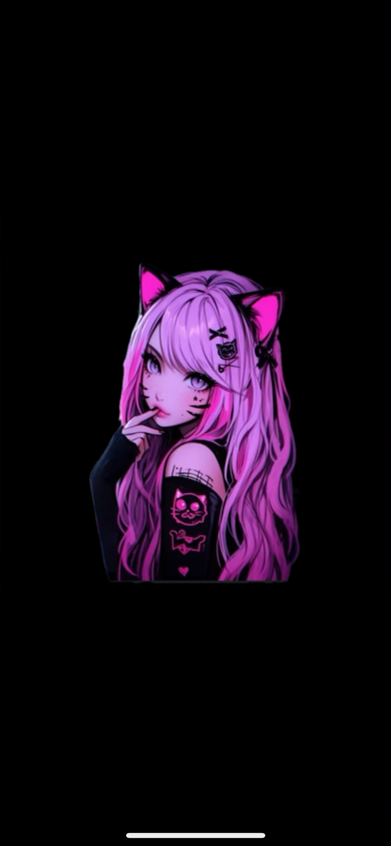Emokitty🖤 cover image