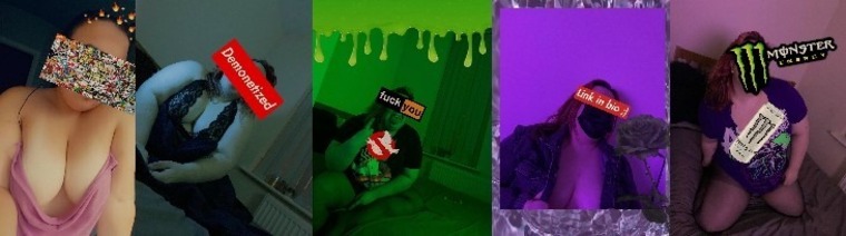 Thicc Emo Girl ;) banner image