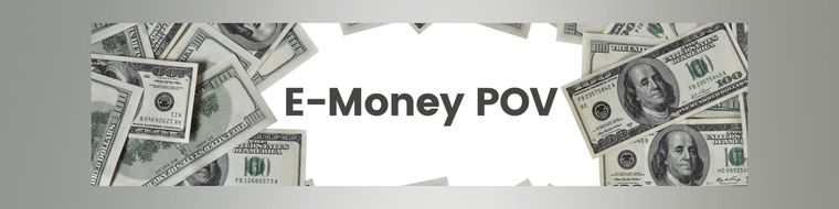 E-Money POV banner image