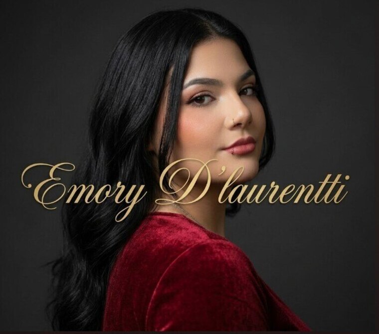 Emory laurentti cover image