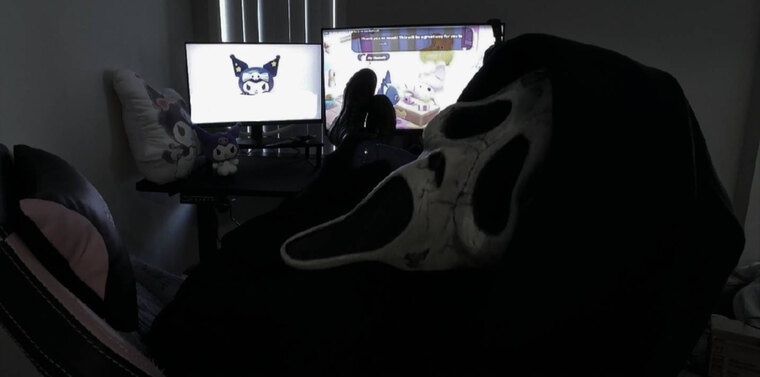 SCREAM banner image