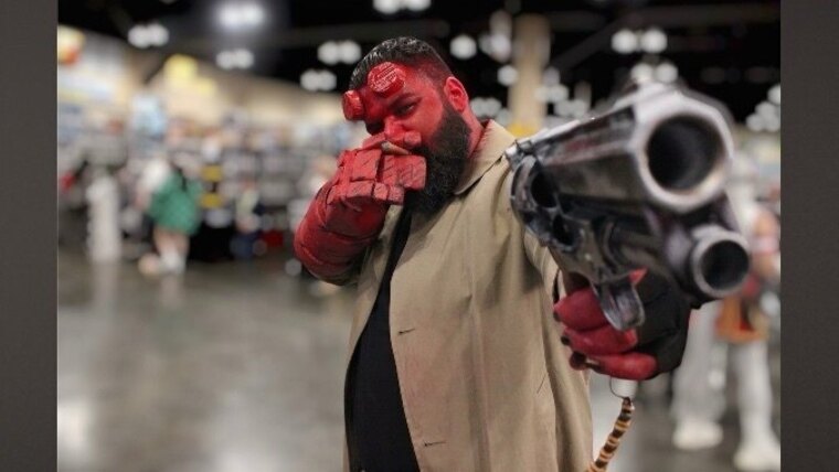 EMP Cosplay cover image