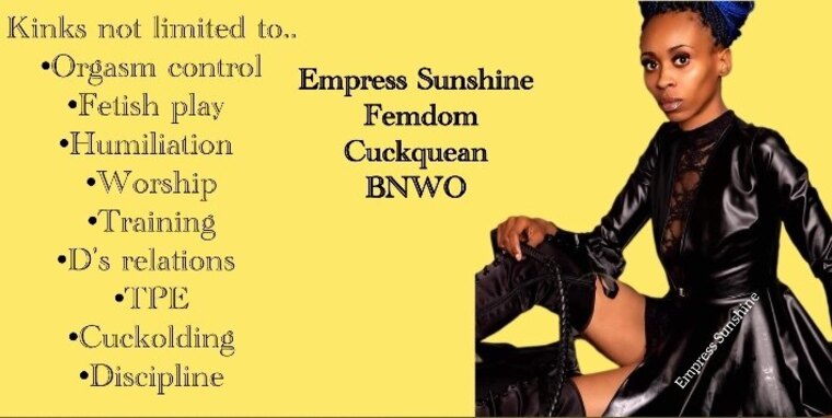 Empress_Sunshine cover image