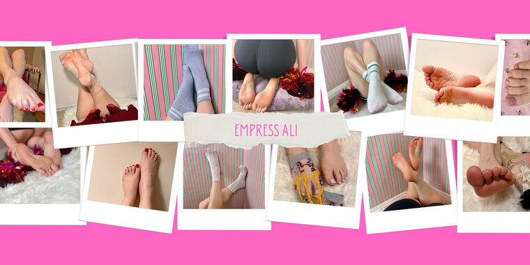 Empress Ali banner image