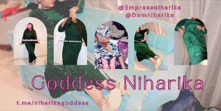 Goddess Niharika cover image