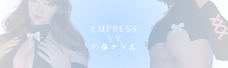 Empress Vy banner image