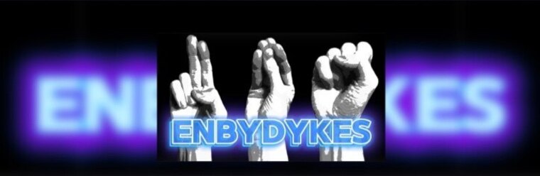 Hex and Nyx - EnbyDykes (Free) banner image