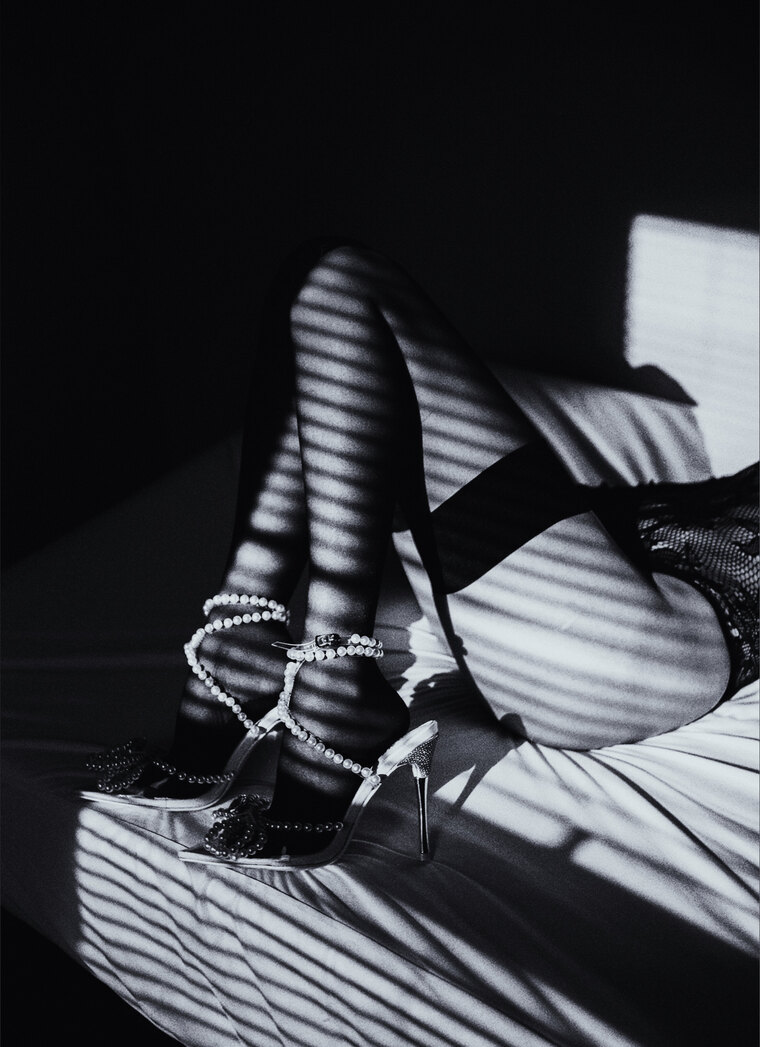 Your Feet Fetish cover image