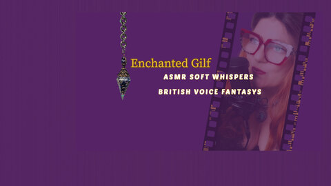 Enchanted Gilf cover image