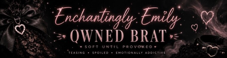 ✨ Enchantingly Emily ✨ cover image