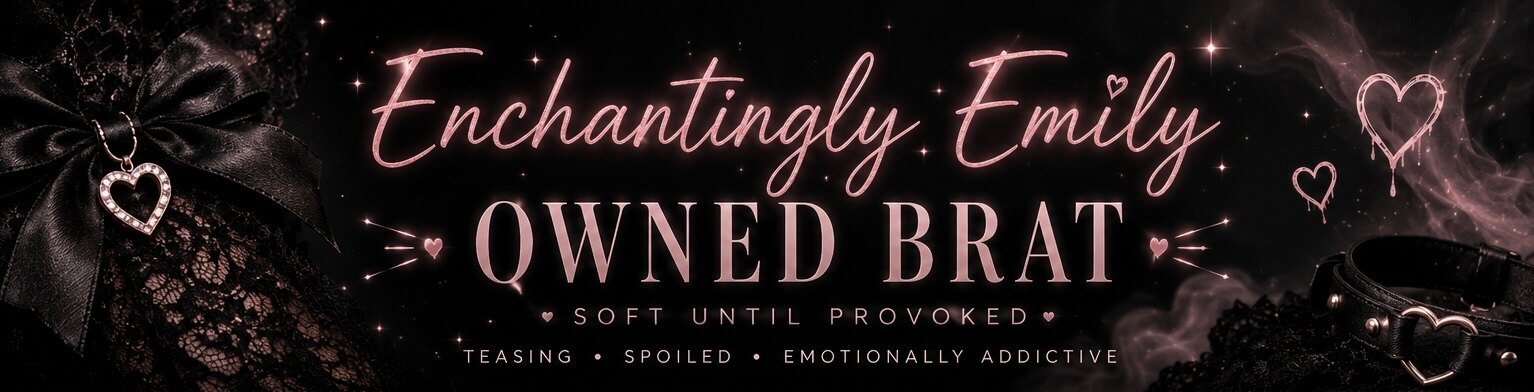 ✨ Enchantingly Emily ✨ banner image