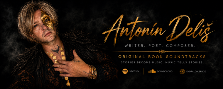 Antonín Deliš banner image