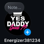 Energizer38 avatar
