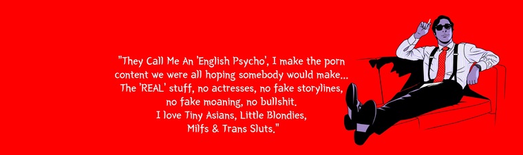 English Psycho (Premium) cover image