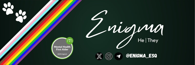 Enigma 🔜 Darklands 2026 cover image