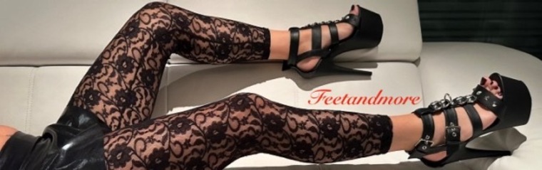 Feetandmore banner image