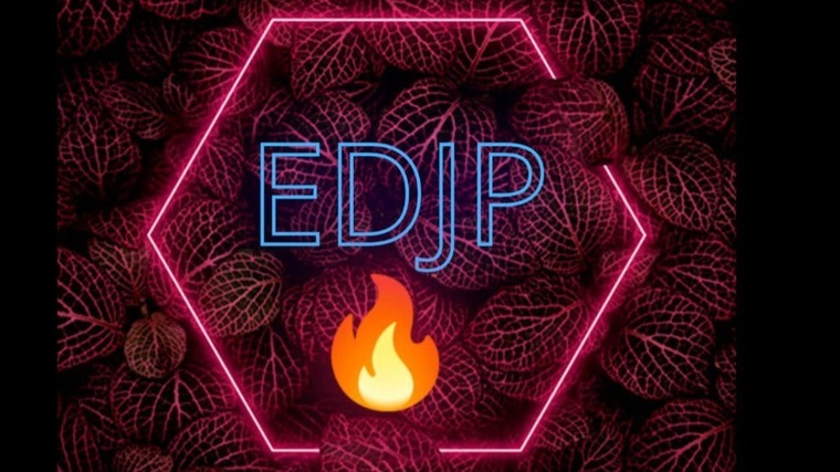 EDJP cover image