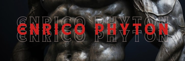 Enrico Phyton banner image