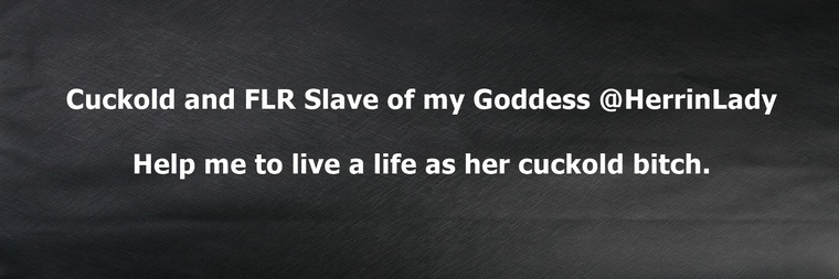 Married Cuckold Slave banner image