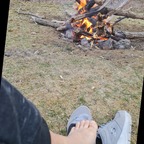 Environmental feet avatar