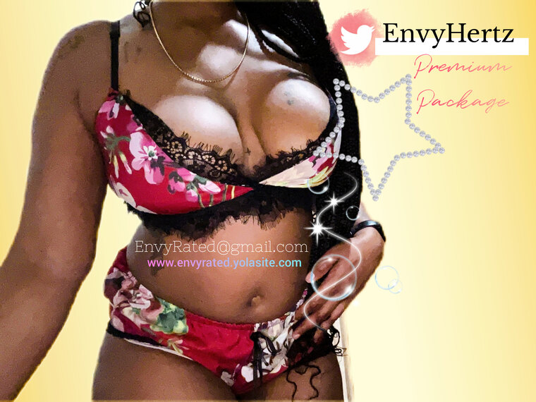 EnvyHertz cover image