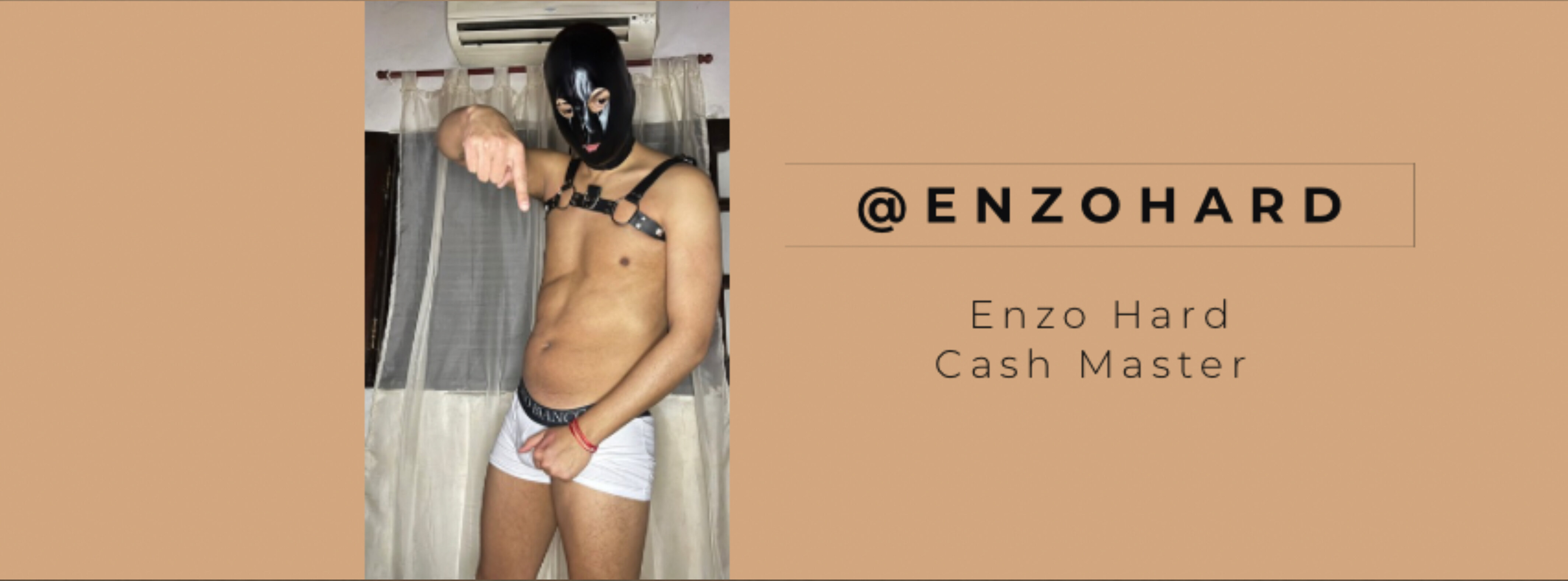 Enzo Hard CashMaster ππ€πΈ banner image
