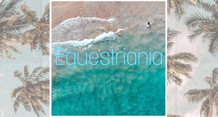 Equestriania 💓🏇 cover image